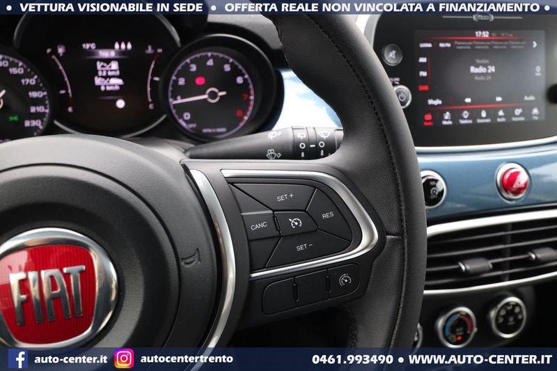 FIAT 500X 1.0 T3 120 CV City Cross *IN ARRIVO