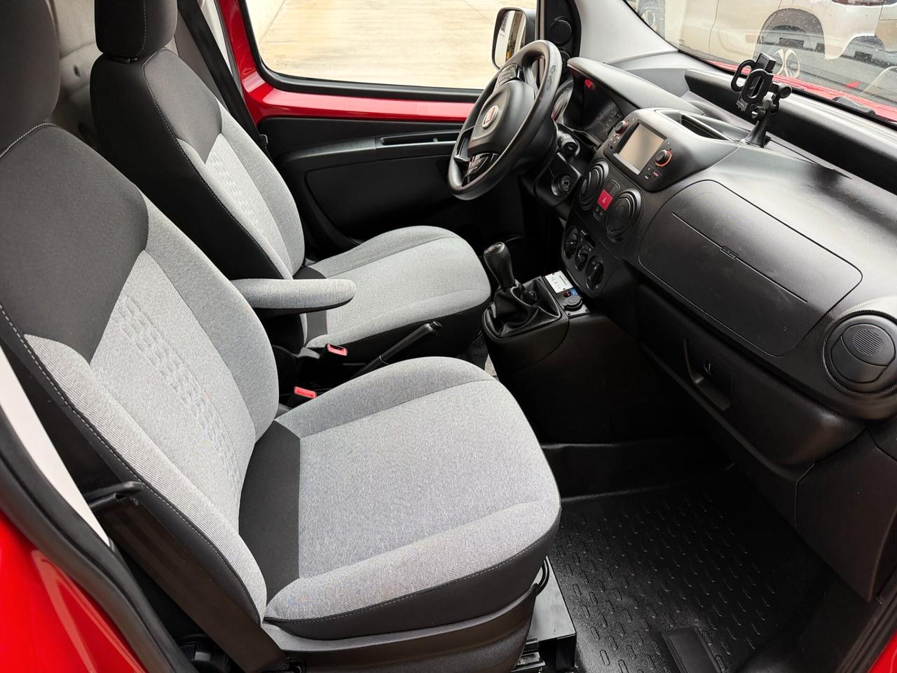 Fiat Fiorino 1.3 MJT 95CV. Adventure Euro6.