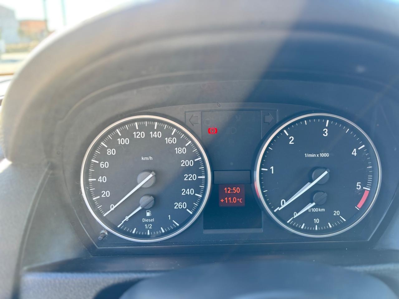 Bmw X1 sDrive20d AUTOMATICA