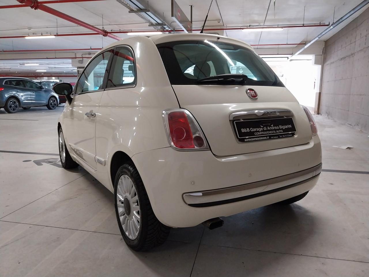 Fiat 500 0.9 TwinAir Turbo by DIESEL - ok neopatentati
