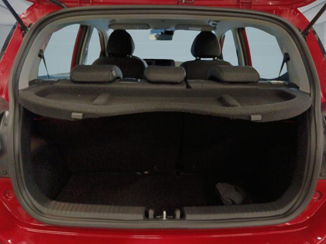 HYUNDAI i10 1.0 GPL Connectline