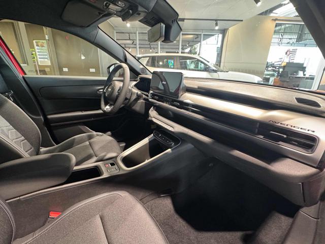 JEEP Avenger 1.2 turbo e-hybrid mhev Altitude fwd 110cv edct6