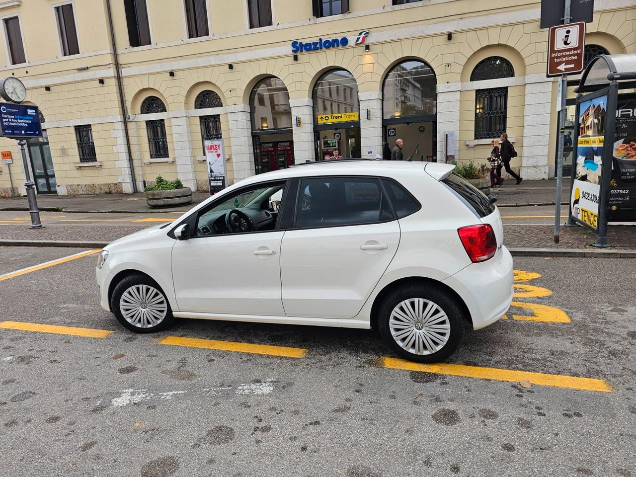 Volkswagen Polo 1.2 70 CV 5p. Comfortline