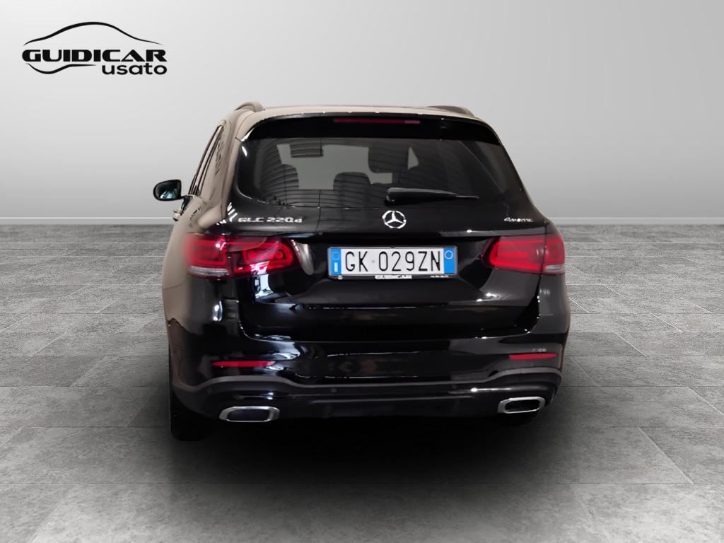 Mercedes-Benz GLC - X253 2019 - GLC 220 d Premium 4matic auto