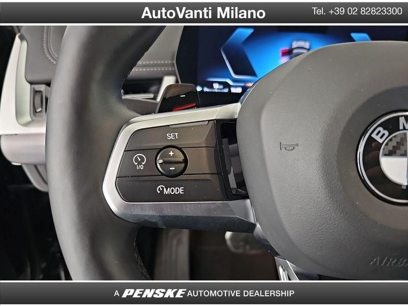 BMW X1 X1 sdrive20d mhev 48V MSport auto