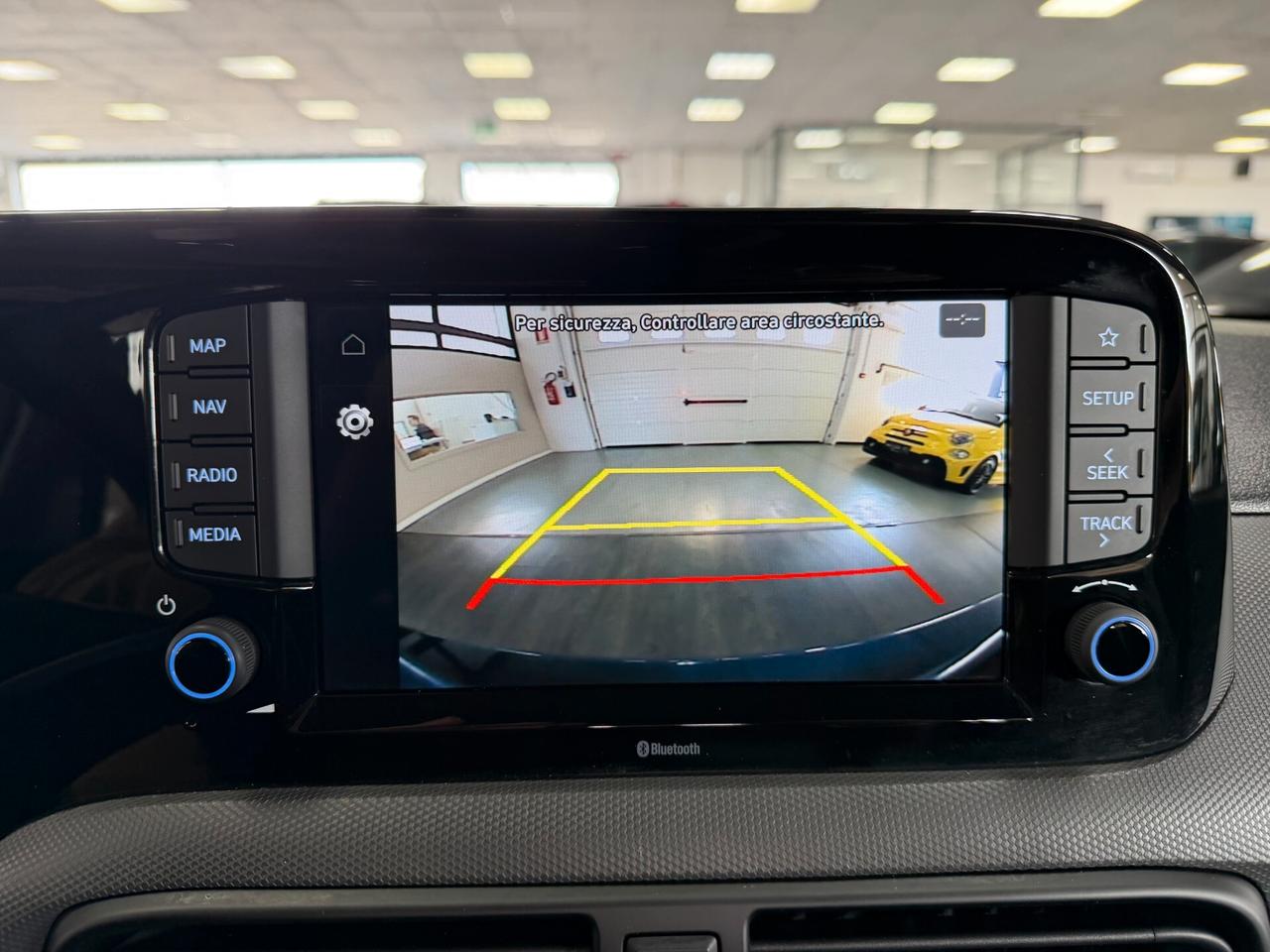 Hyundai i10 1.0 MPI Connectline