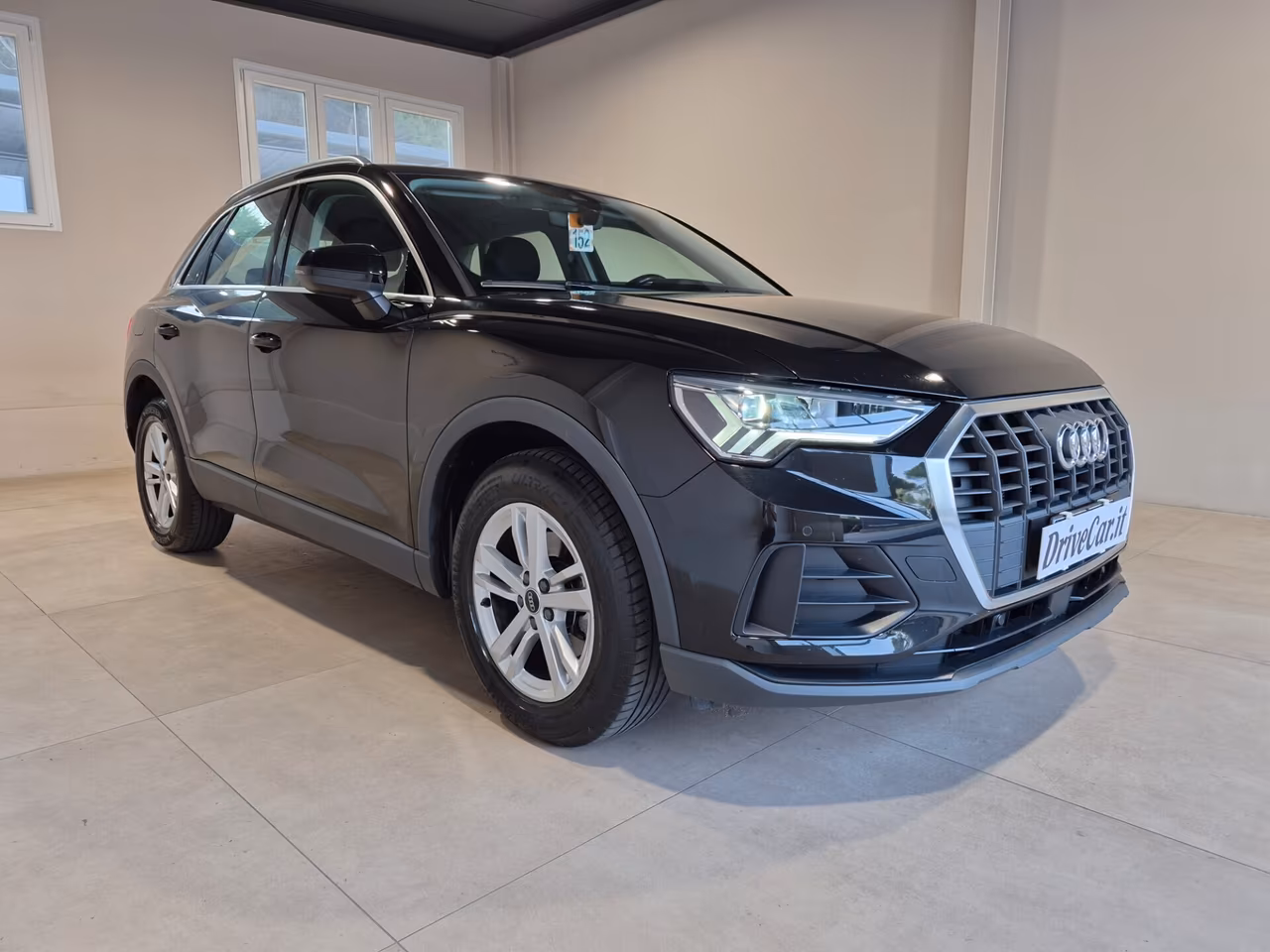 Audi Q3 35 2.0 TDI S-TRONIC LED APPLE CAR PLAY/ANDROID AUTO SEDILI SPORTIVI RISCALDABILI KM CERTIFICATI E TAGLIANDATI AUDI