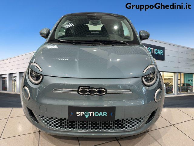 FIAT 500e Icon Cabrio 42 kWh