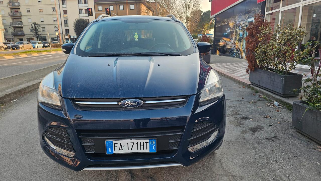 Ford Kuga 2.0 TDCI 115 CV 2WD Titanium