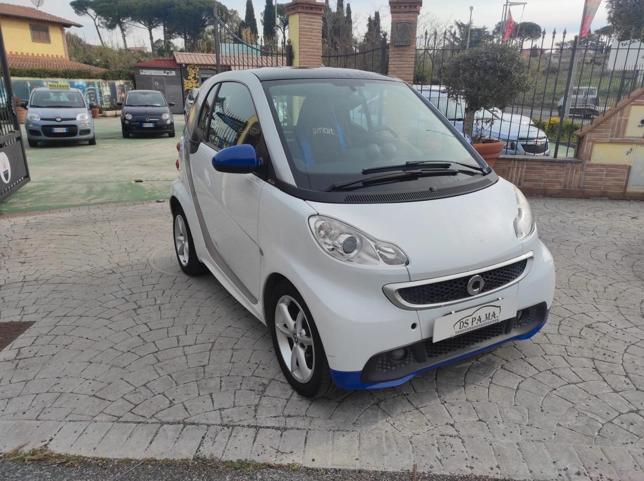 Smart ForTwo 1000 52 kW coupé pulse