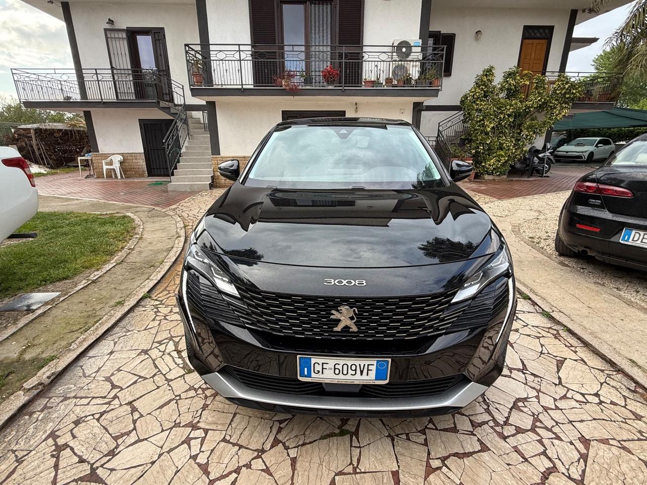 Peugeot 3008 BlueHDi 130 S&S Allure