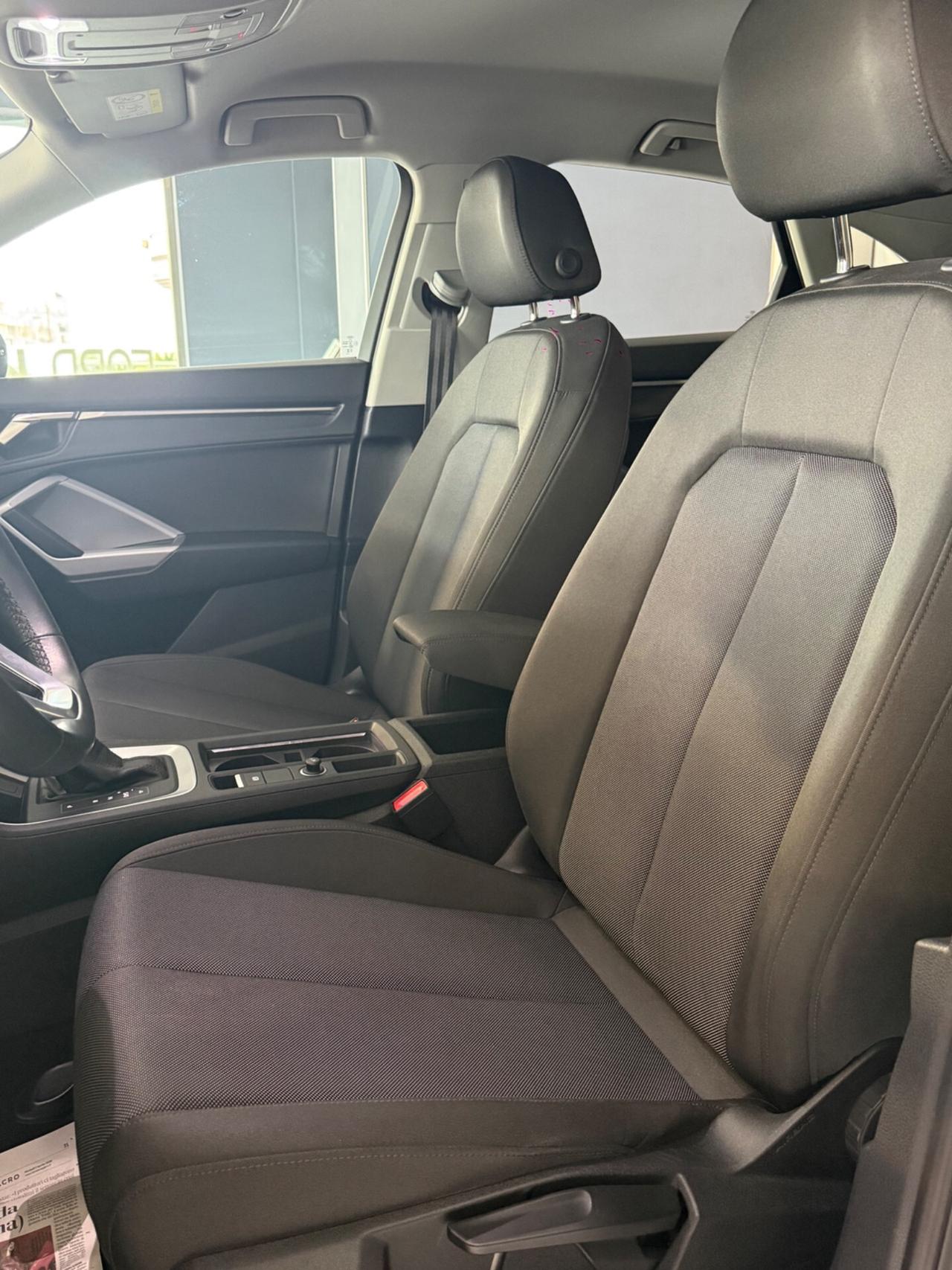 Audi Q3 SPB 35 TDI S tronic Business Plus 2023