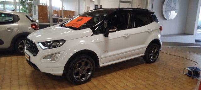 FORD EcoSport 1.5 TDCI ST-Line 4x4