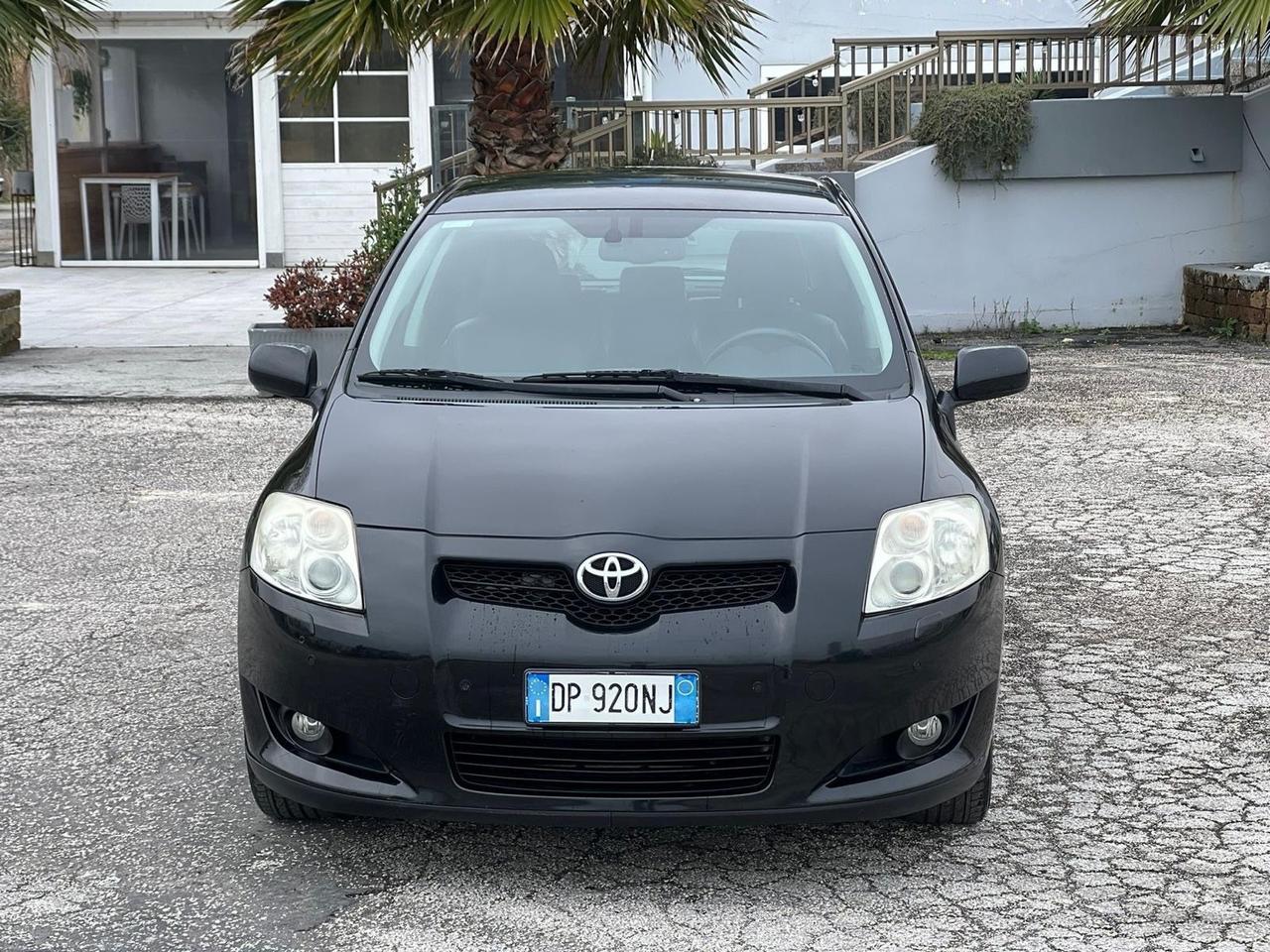 Toyota Auris 1.6 GPL NEO P OK