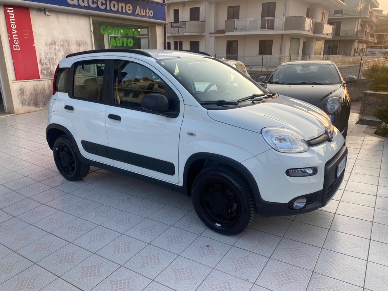 Fiat Panda 1.3 MJT 95 CV S&S 4x4