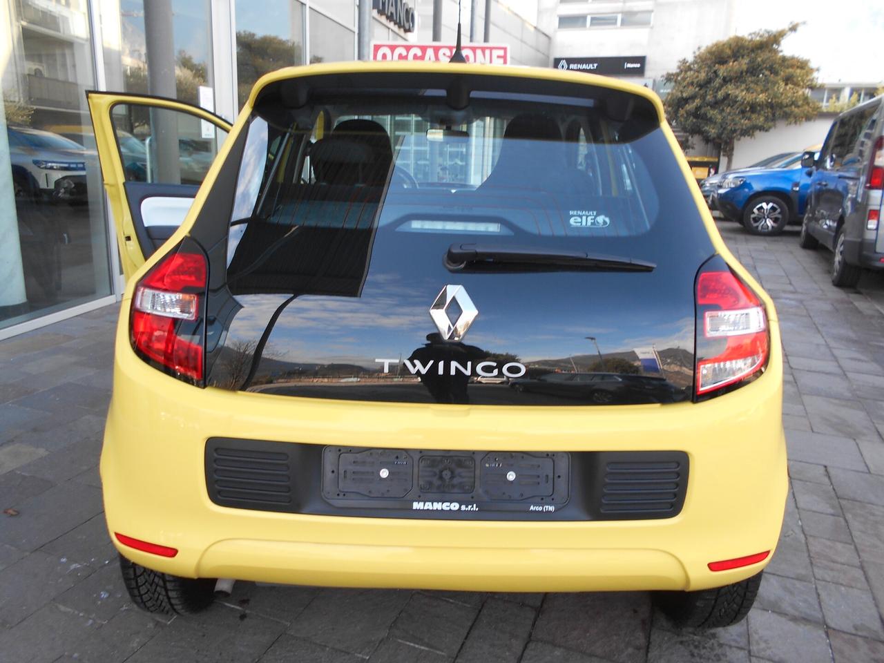 Renault Twingo 1.0 LIMITED