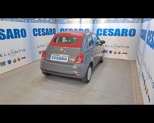 FIAT 500C 1.0 hybrid 70cv CULT