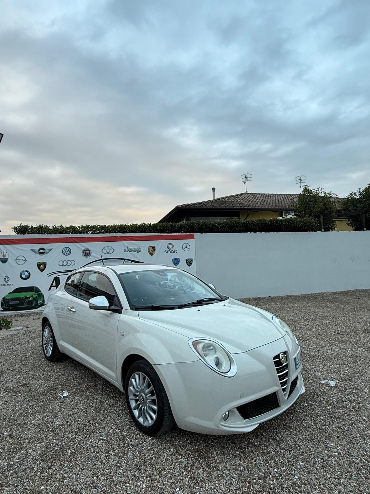 Alfa Romeo MiTo 1.4 70 CV 8V Super