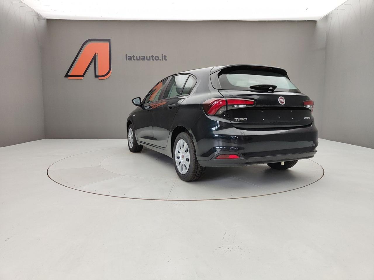 FIAT Tipo 5porte II 2021 TIPO 1.5 HYBRID 130CV MHEV DCT