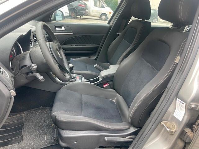 Alfa Romeo 159 2.0 JTDm Sportwagon Distinctive