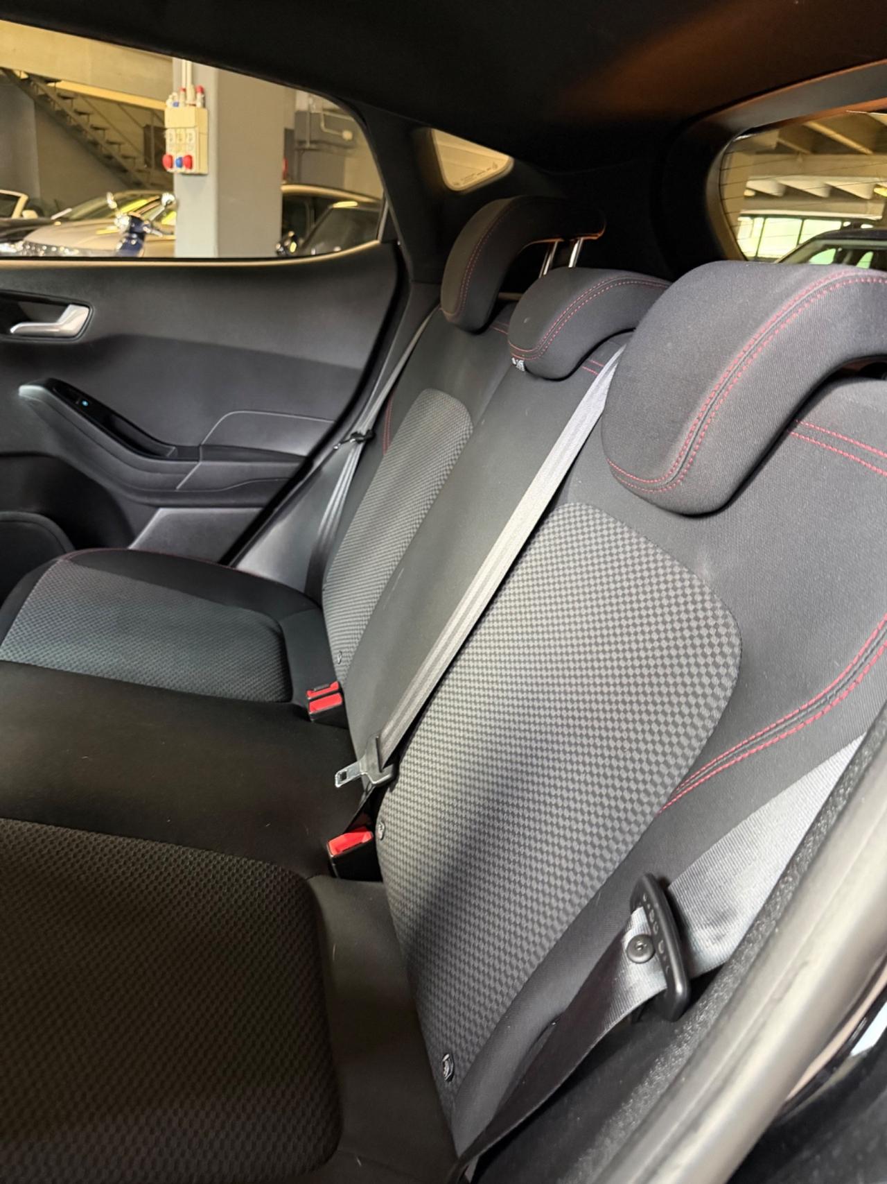 Ford FIESTA STLINE 5P NEOPAT KMCERT UNICOPR