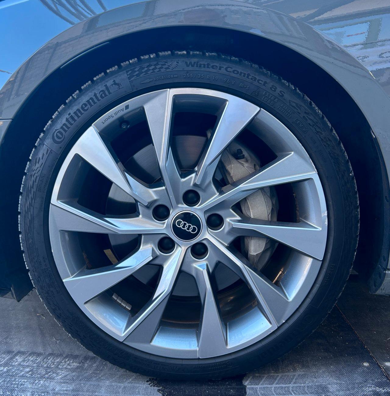 Audi A4 Berlina A4 50 3.0 tdi mhev S line edition quattro 286cv tiptronic
