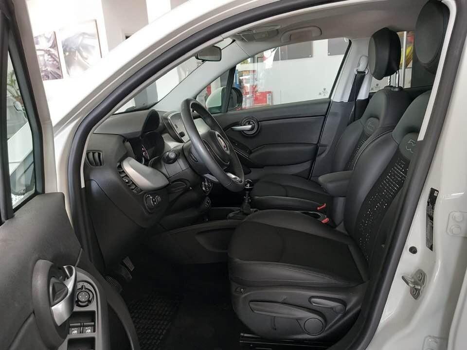 Fiat 500X 1.3 MultiJet 95 CV Connect ideale x neopatentati