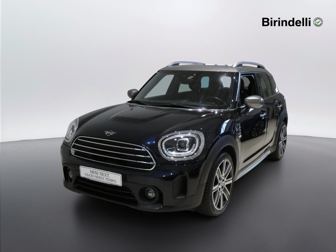 MINI Mini Countrym.(F60) - Mini 2.0 Cooper D Yours Countryman