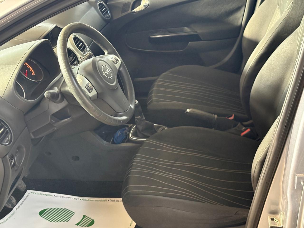 Opel Corsa 1.2 80CV 5 porte GPL-TECH Edition