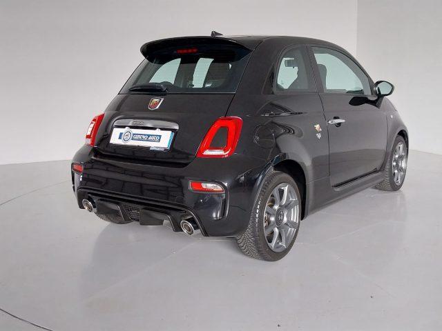 ABARTH 595 1.4 Turbo T-Jet 145 CV