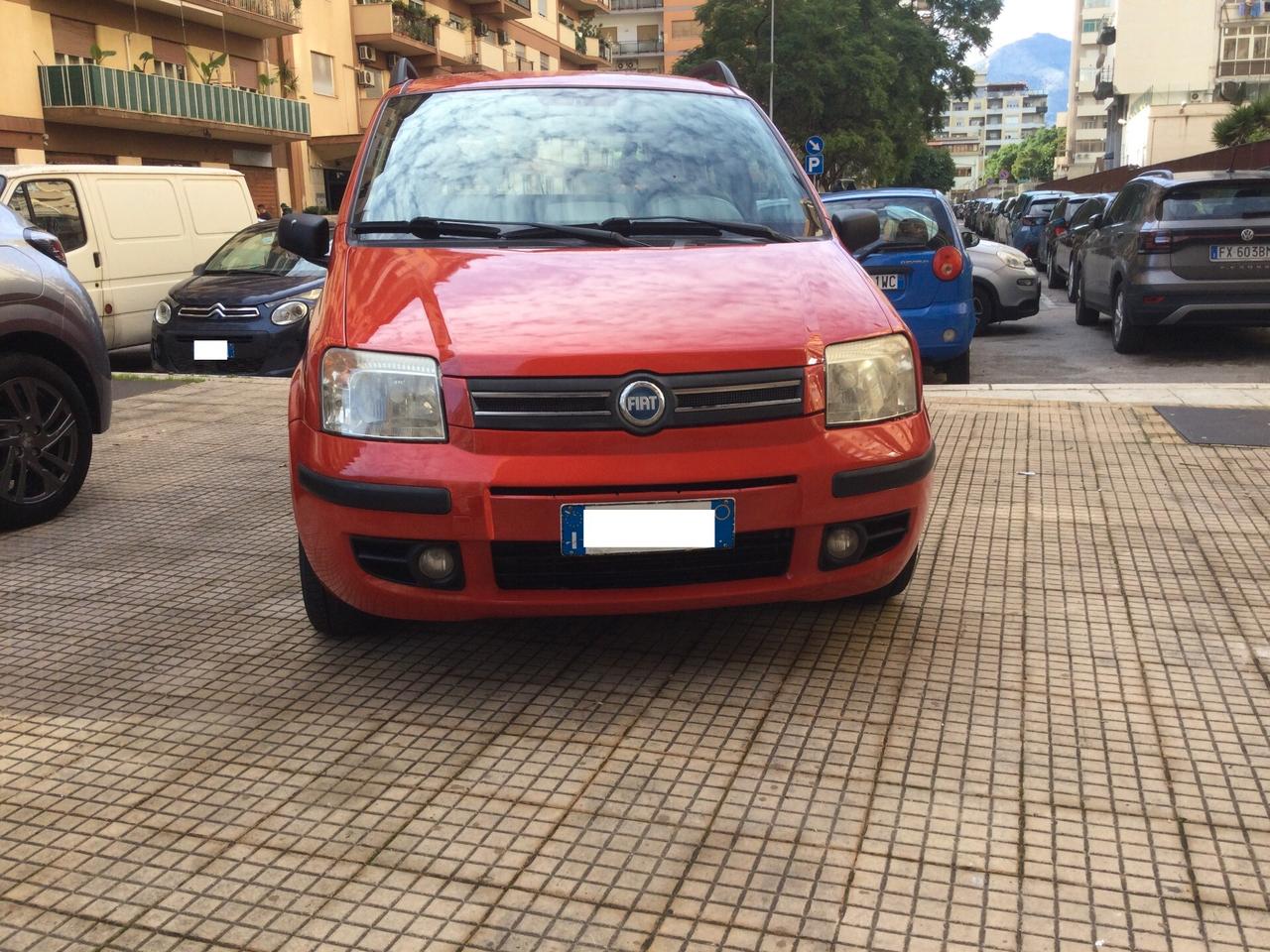 Fiat Panda 1.2 Dynamic Dualogic