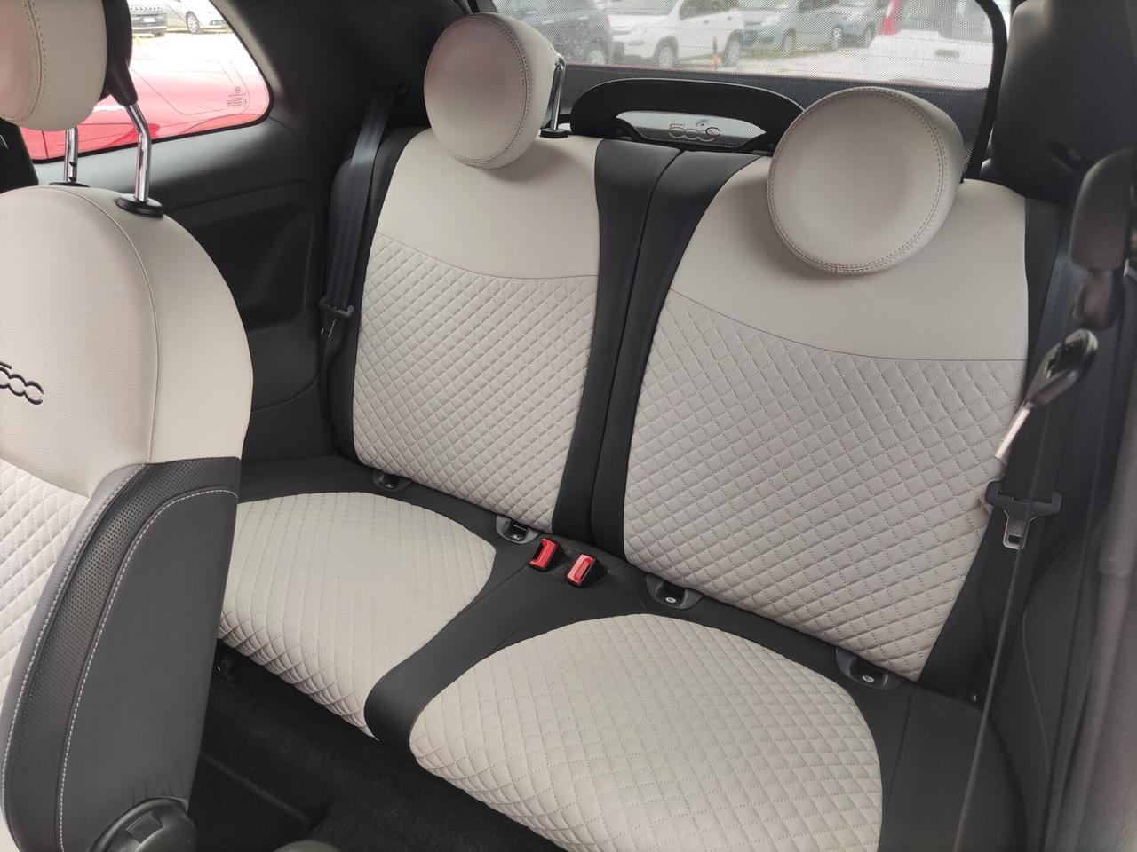 Fiat 500 C 1.0 Hybrid Dolcevita