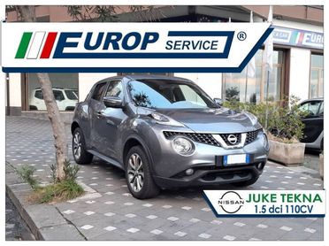 Nissan JUKE 1.5 DCI Tekna 110CV