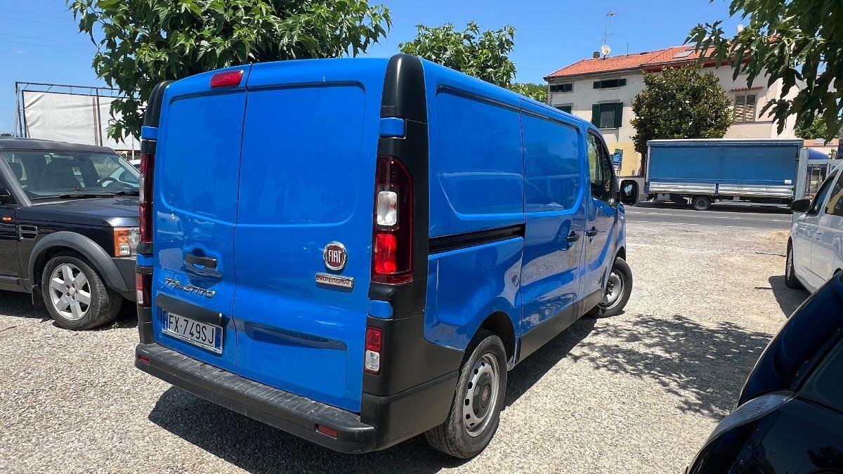 FIAT Talento 2.0 mjt 120cv E