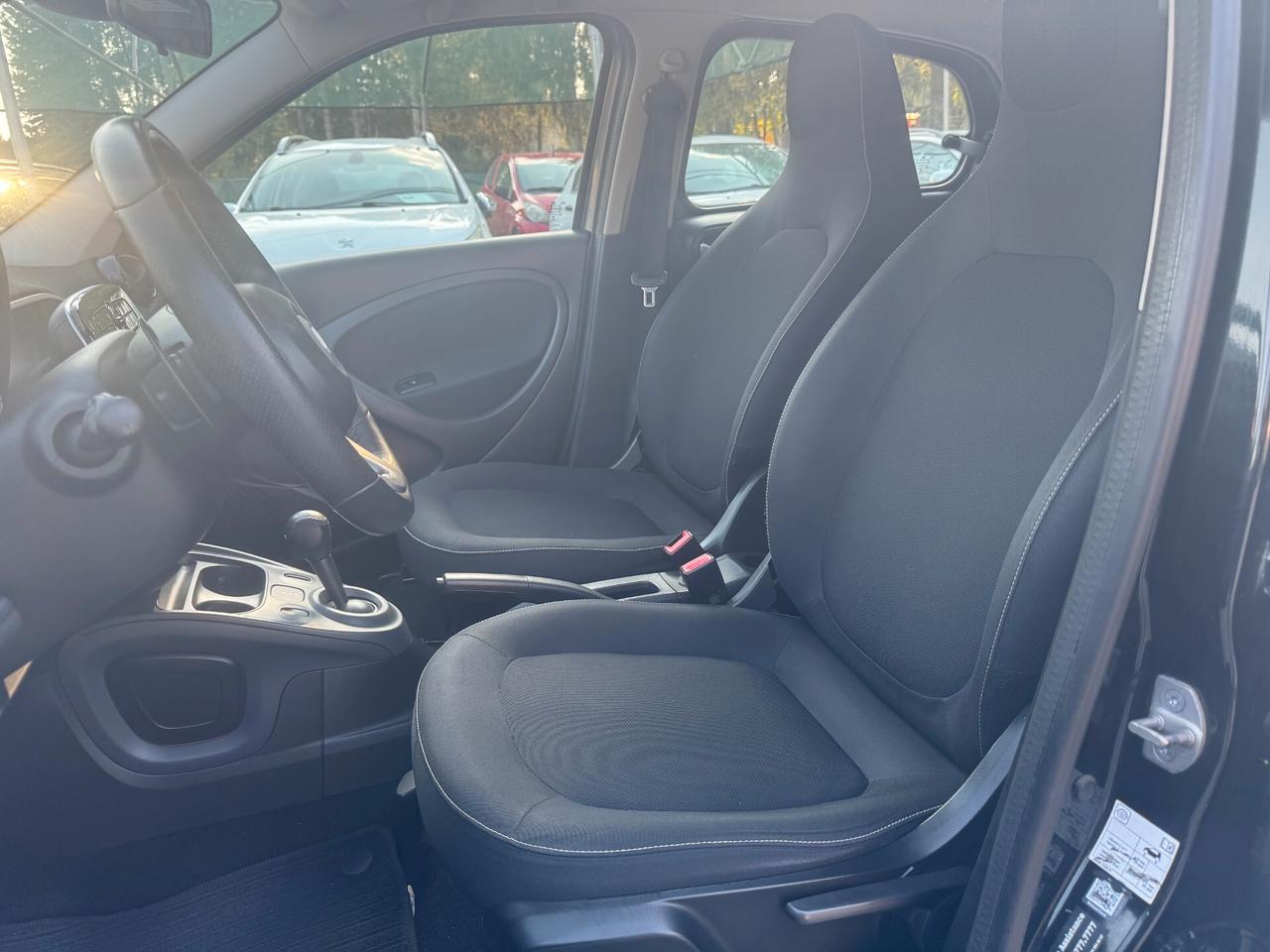 Smart ForFour 70 1.0 twinamic Passion NEOPATENTATI