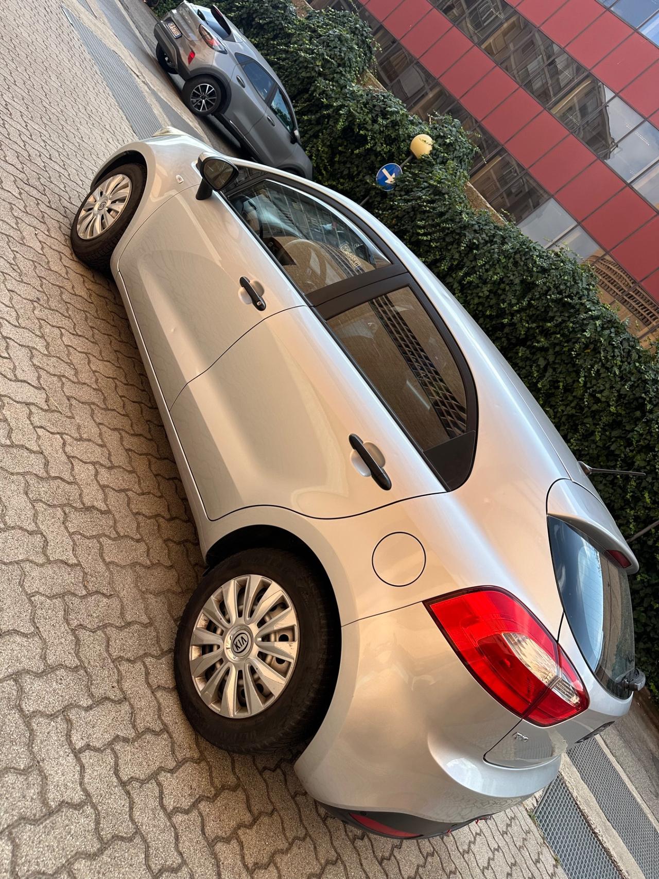 Kia Rio 1.2 CVVT 5p. EX PLUS