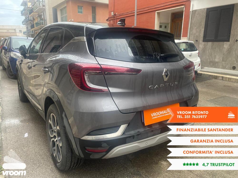 RENAULT Captur 2ª serie Captur TCe 100 CV GPL ...