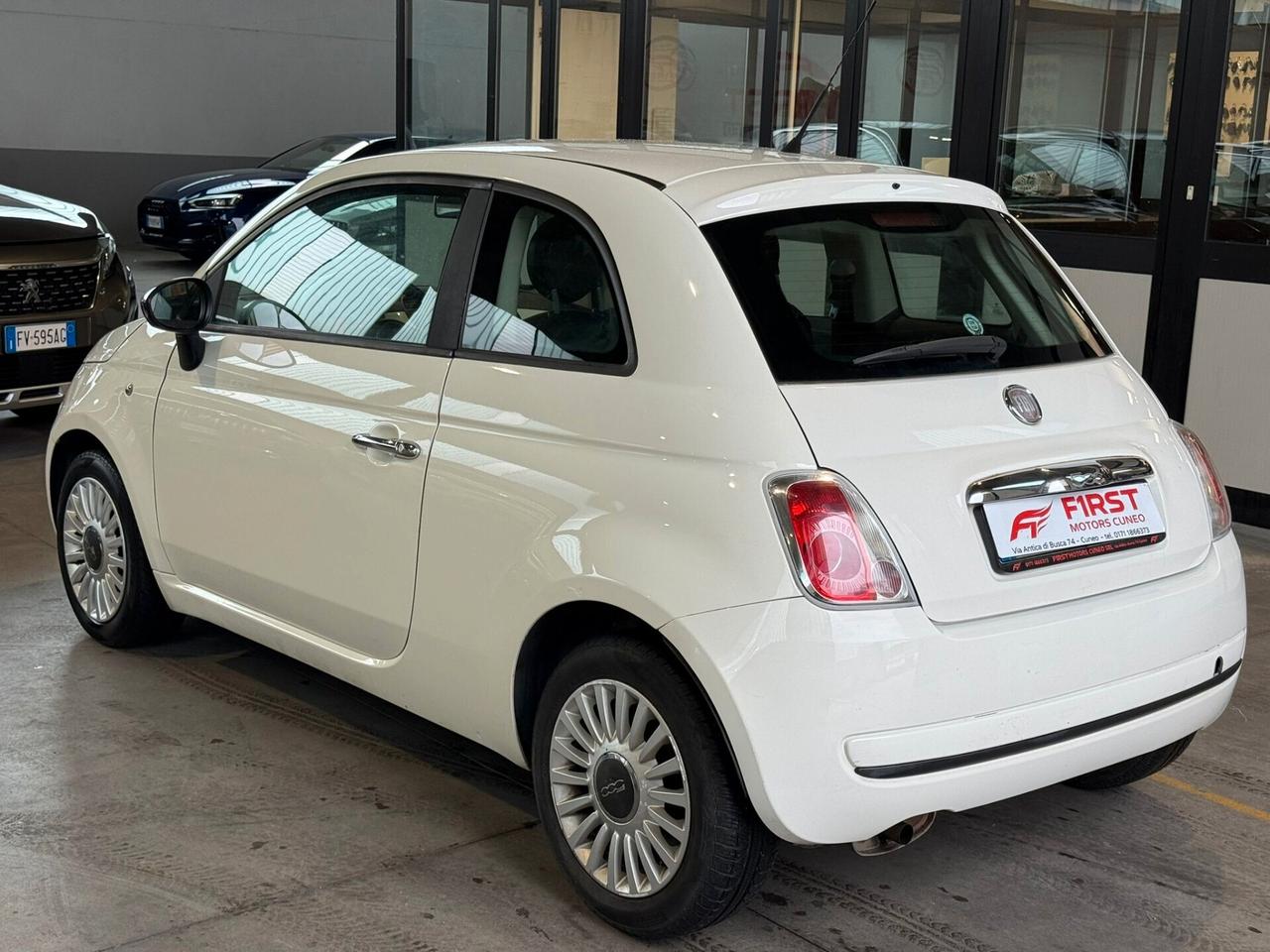 Fiat 500 1.2 Pop