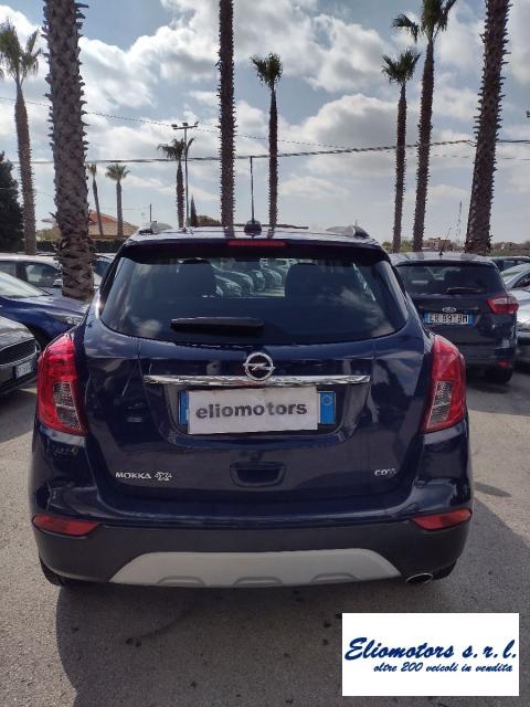 OPEL - Mokka X - 1.6 CDTI Ecotec 136 4x4 S&S Adv.