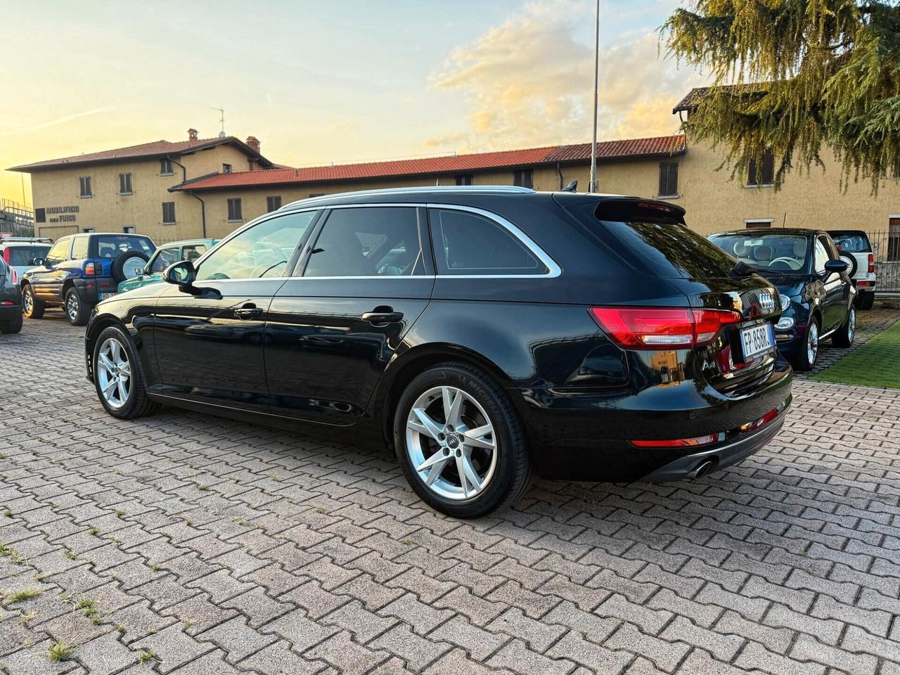 Audi A4 2.0 TDI 150 CV ultra S tronic