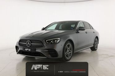 Mercedes-Benz Classe E E 220 d Premium 4matic auto my20