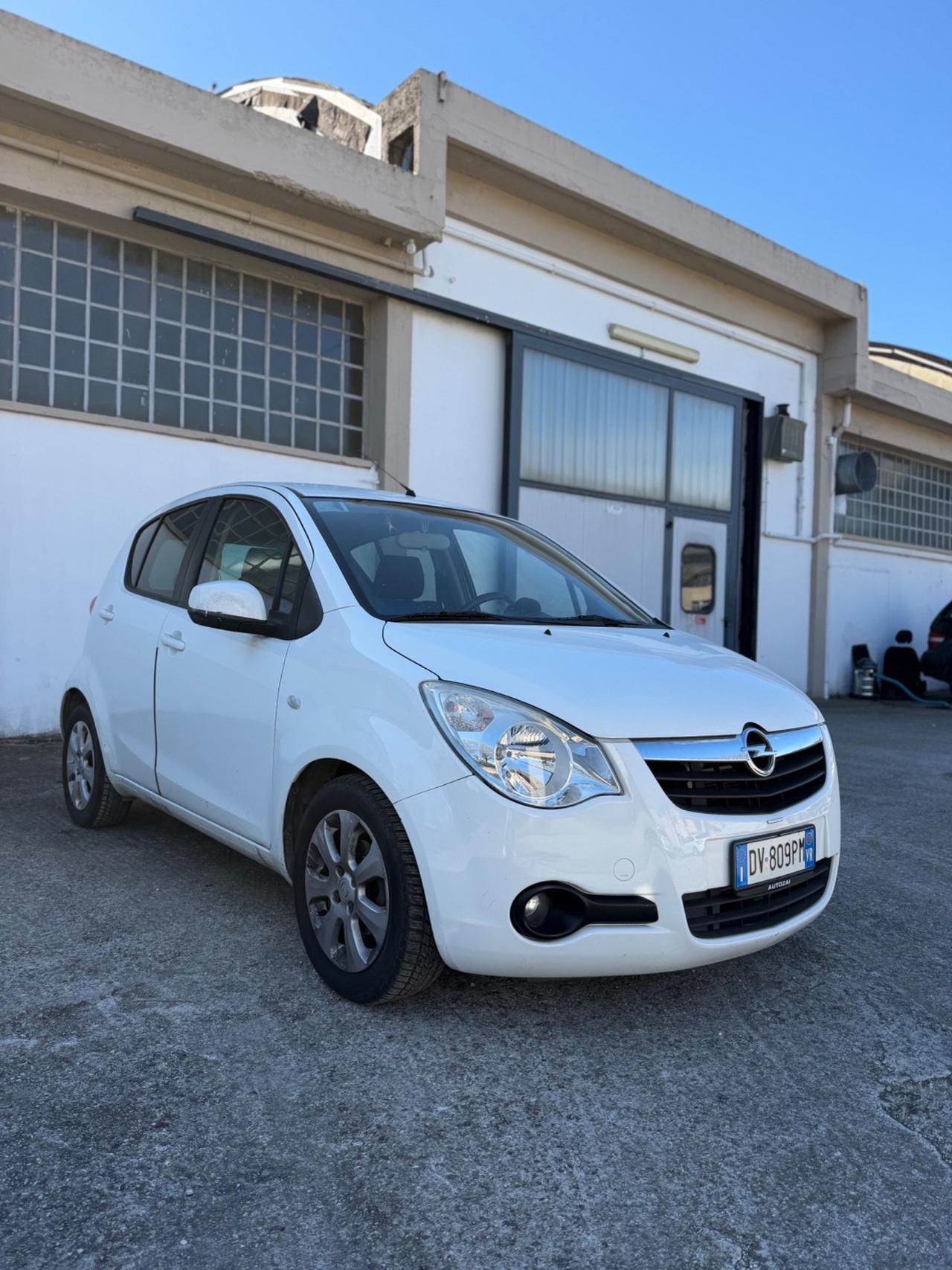 Opel Agila 1.2 16V 86CV Enjoy