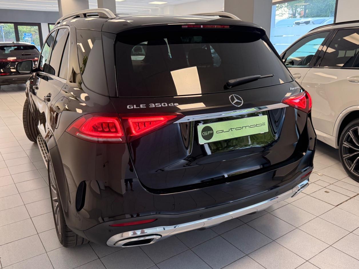 Mercedes GLE 350 de phev Premium 4matic