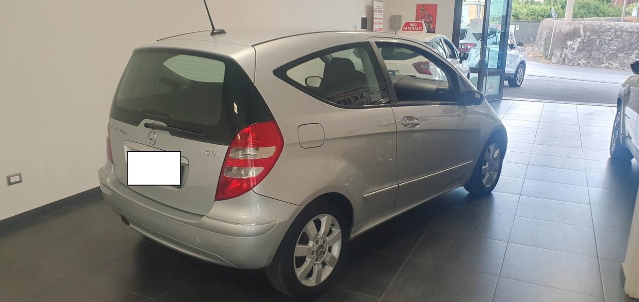 Mercedes-benz A 180 CDI Avantgarde