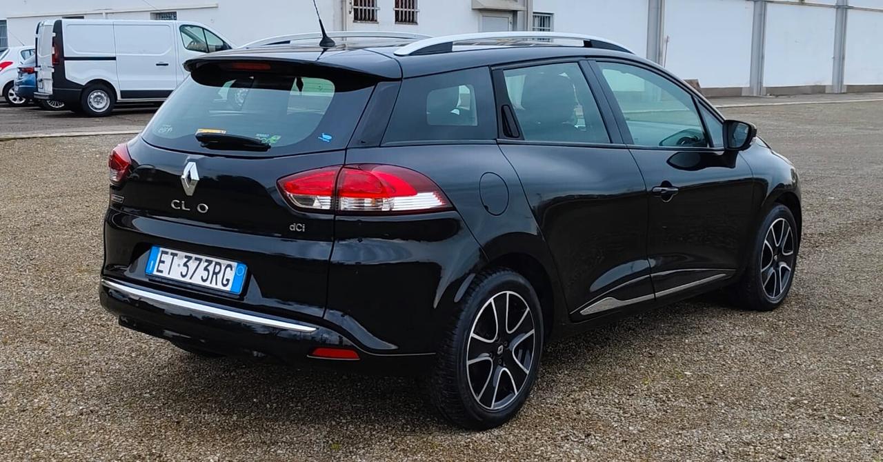 Renault Clio Sporter 1.5 dCi 8V 75CV Wave