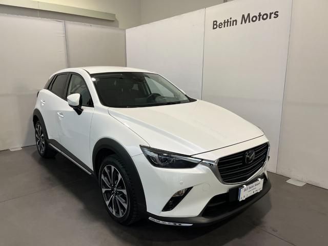 MAZDA CX-3 1.8L Skyactiv-D Exceed