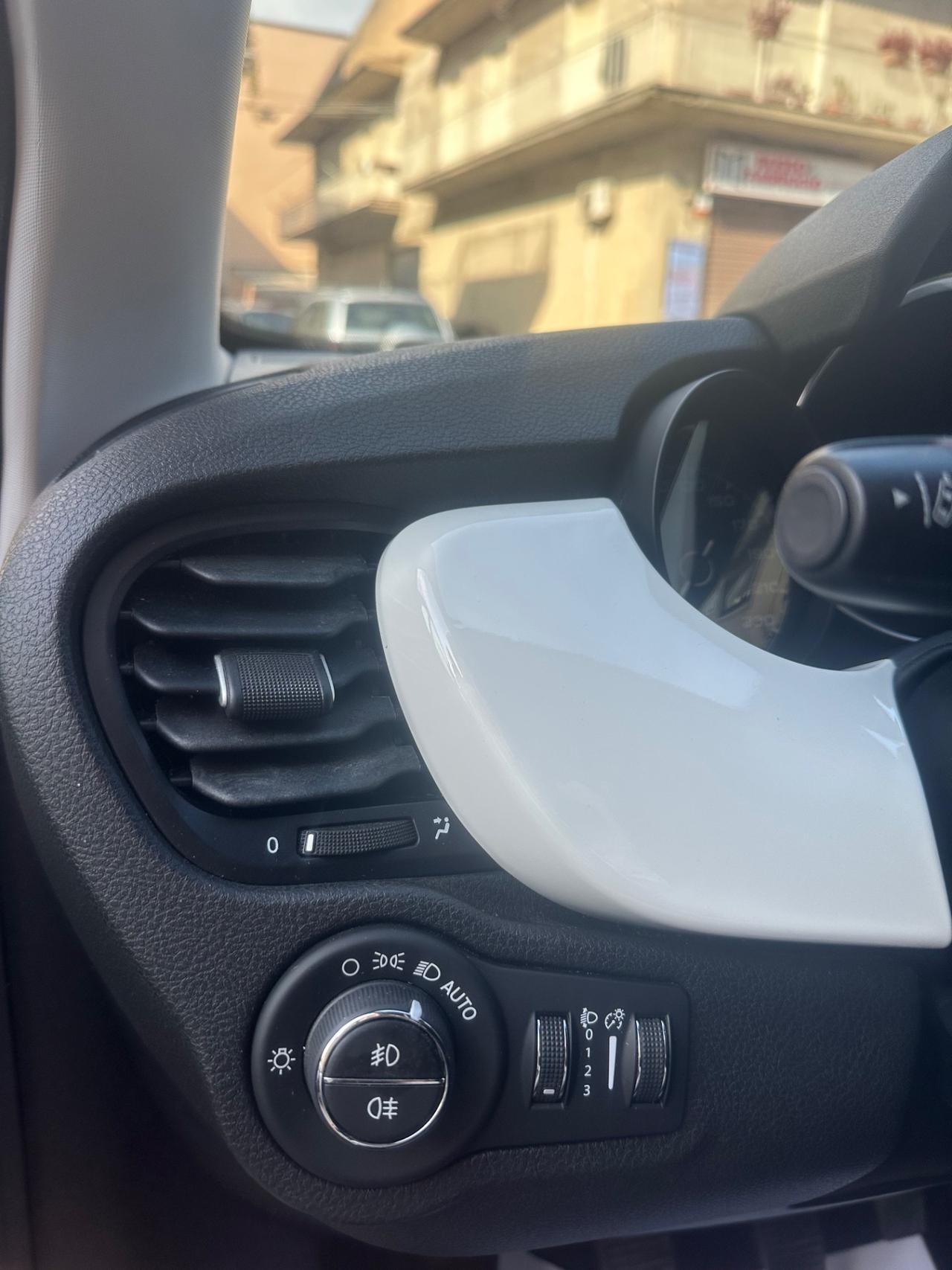 Fiat 500X 1.6 MTJ 120 CV City Cross 4/2020 KM 93495 CERT 1PROP