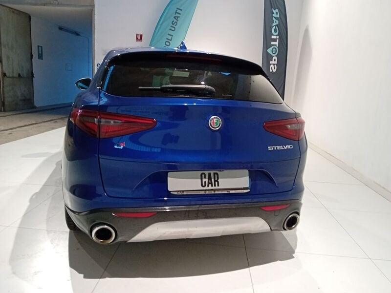 Alfa Romeo Stelvio 2.2 Turbodiesel 190 CV AT8 Q4 Executive