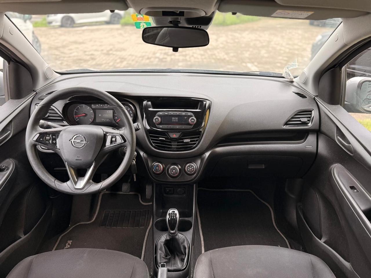 Opel Karl 1.0 75 CV