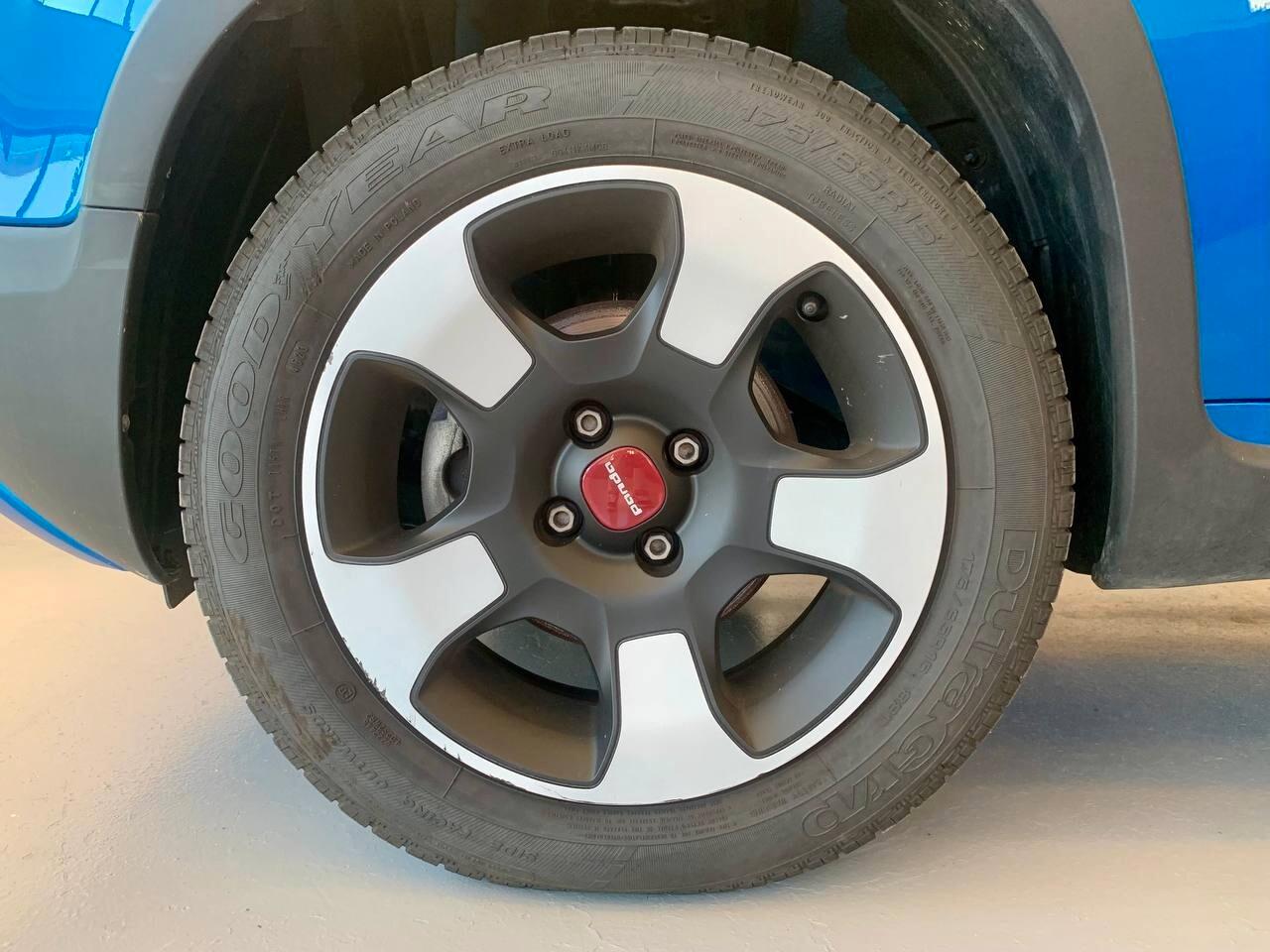 Fiat Panda Cross 1.0 FireFly S&S Hybrid *PREZZO PROMO*